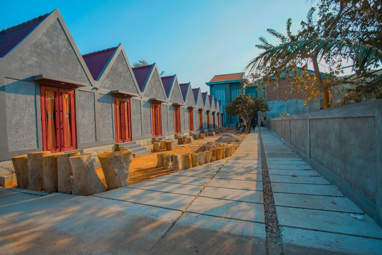 E2 Guest House Karimunjawa-Inseln Exterior foto