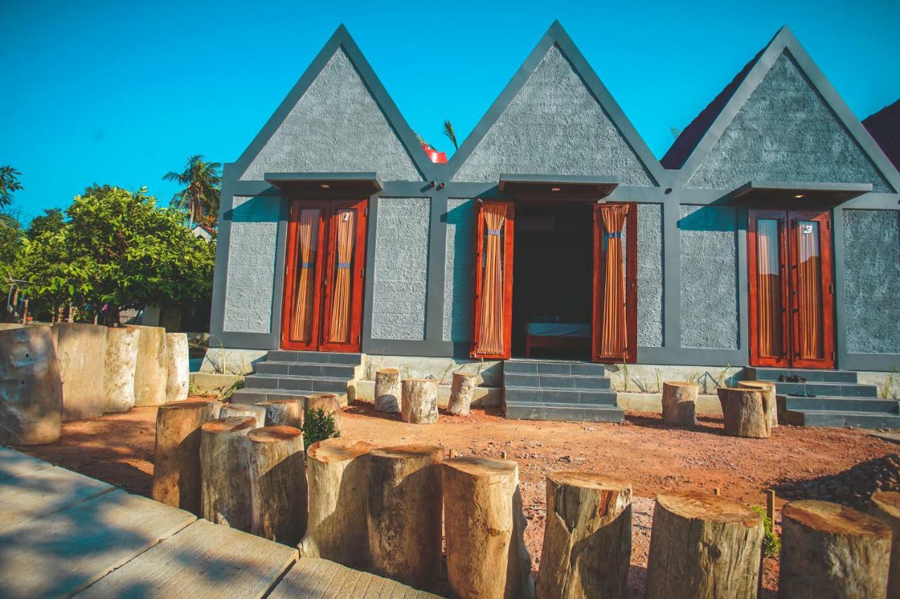E2 Guest House Karimunjawa-Inseln Exterior foto